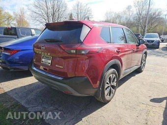 2023 Nissan Rogue SV - miniatura 3