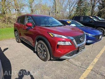 2023 Nissan Rogue SV - miniatura 4