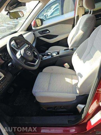 2023 Nissan Rogue SV - miniatura 6
