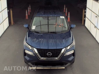 2023 Nissan Rogue SV - miniatura 2