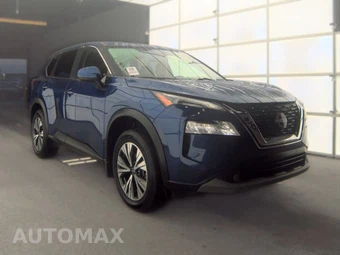 2023 Nissan Rogue SV - miniatura 3