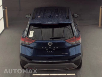 2023 Nissan Rogue SV - miniatura 5