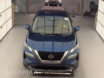 2023 Nissan Rogue SV – miniatura 2