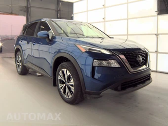 2023 Nissan Rogue SV – miniatura 3