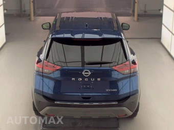 2023 Nissan Rogue SV – miniatura 5