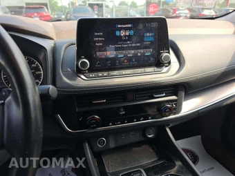 2023 Nissan Rogue SV - miniatura 10