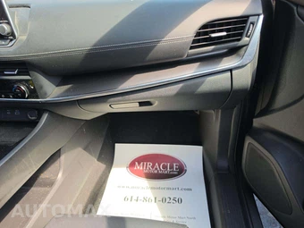 2023 Nissan Rogue SV - miniatura 19