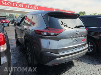 2023 Nissan Rogue SV - miniatura 2