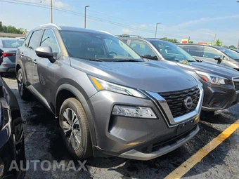 2023 Nissan Rogue SV - miniatura 4