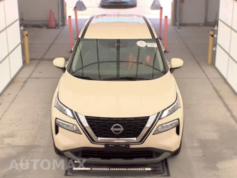 2023 Nissan Rogue SV - miniatura 2