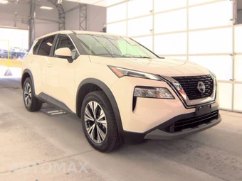 2023 Nissan Rogue SV - miniatura 3