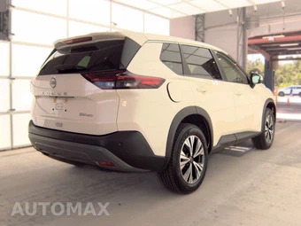 2023 Nissan Rogue SV - miniatura 4