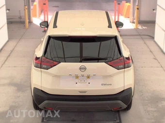 2023 Nissan Rogue SV - miniatura 5