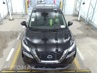2023 Nissan Rogue SV - miniatura 2
