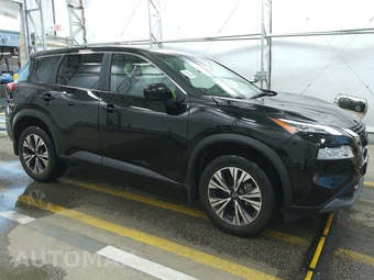2023 Nissan Rogue SV - miniatura 3