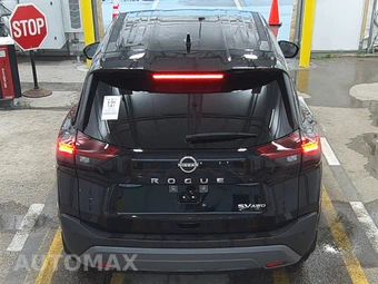 2023 Nissan Rogue SV - miniatura 5