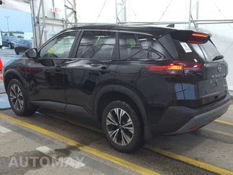 2023 Nissan Rogue SV - miniatura 6