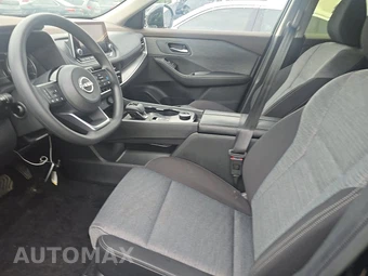 2023 Nissan Rogue SV - miniatura 7