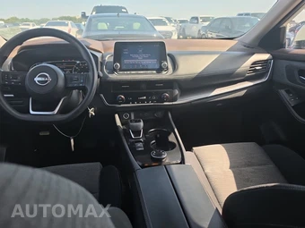 2023 Nissan Rogue SV - miniatura 11