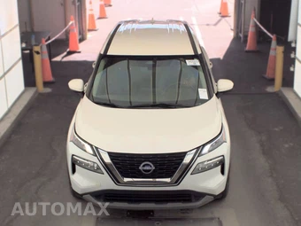 2023 Nissan Rogue SV - miniatura 2