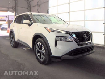 2023 Nissan Rogue SV - miniatura 3