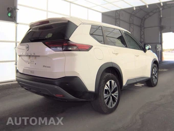 2023 Nissan Rogue SV - miniatura 4