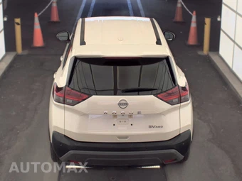 2023 Nissan Rogue SV - miniatura 5