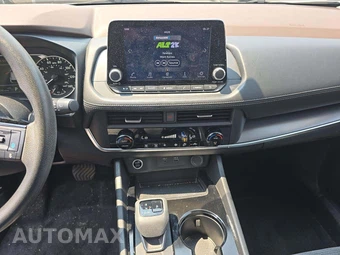 2023 Nissan Rogue SV - miniatura 10