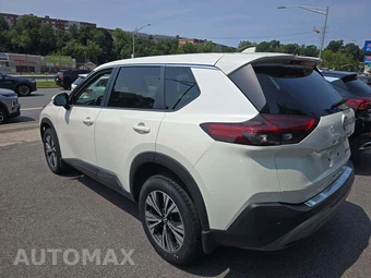 2023 Nissan Rogue SV - miniatura 2