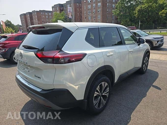 2023 Nissan Rogue SV - miniatura 3
