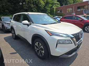 2023 Nissan Rogue SV - miniatura 4