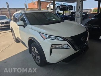 2023 Nissan Rogue SV - miniatura 3