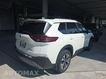 2023 Nissan Rogue SV - miniatura 5