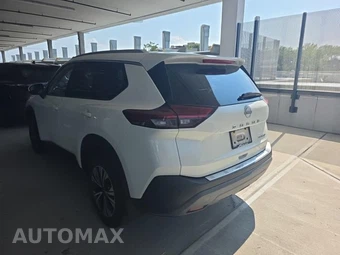 2023 Nissan Rogue SV - miniatura 7