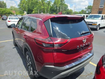 2023 Nissan Rogue SV - miniatura 2