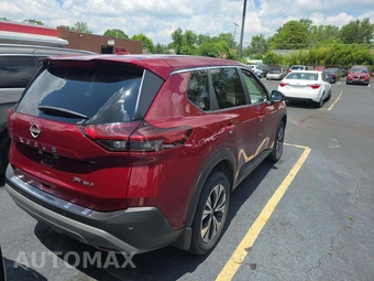 2023 Nissan Rogue SV - miniatura 3