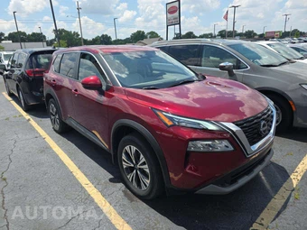 2023 Nissan Rogue SV - miniatura 4