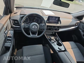 2023 Nissan Rogue SV - miniatura 12