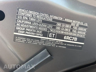 2023 Nissan Rogue SV - miniatura 20