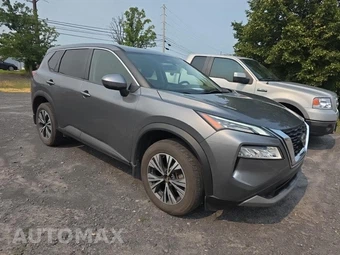 2023 Nissan Rogue SV - miniatura 3