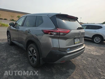 2023 Nissan Rogue SV - miniatura 7