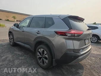 2023 Nissan Rogue SV - miniatura 8