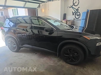 2023 Nissan Rogue SV - miniatura 3