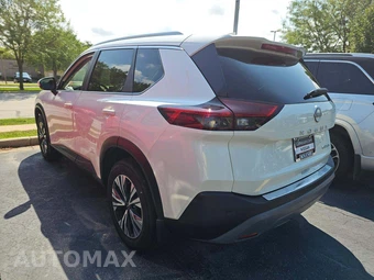 2023 Nissan Rogue SV - miniatura 2