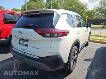 2023 Nissan Rogue SV - miniatura 3