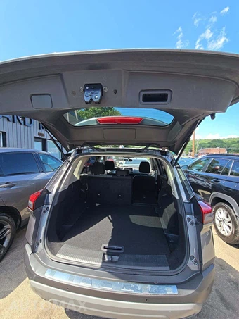 2023 Nissan Rogue SV - miniatura 14