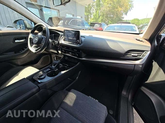 2023 Nissan Rogue SV - miniatura 19