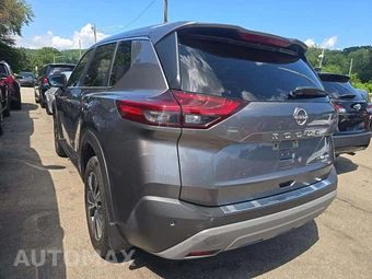 2023 Nissan Rogue SV - miniatura 2