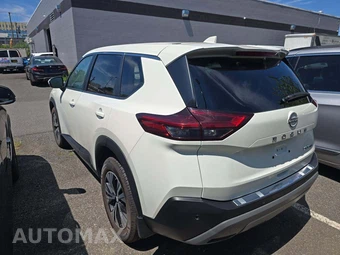 2023 Nissan Rogue SV - miniatura 2
