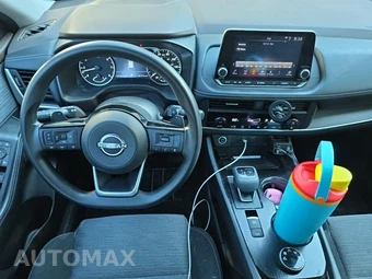 2023 Nissan Rogue SV - miniatura 12